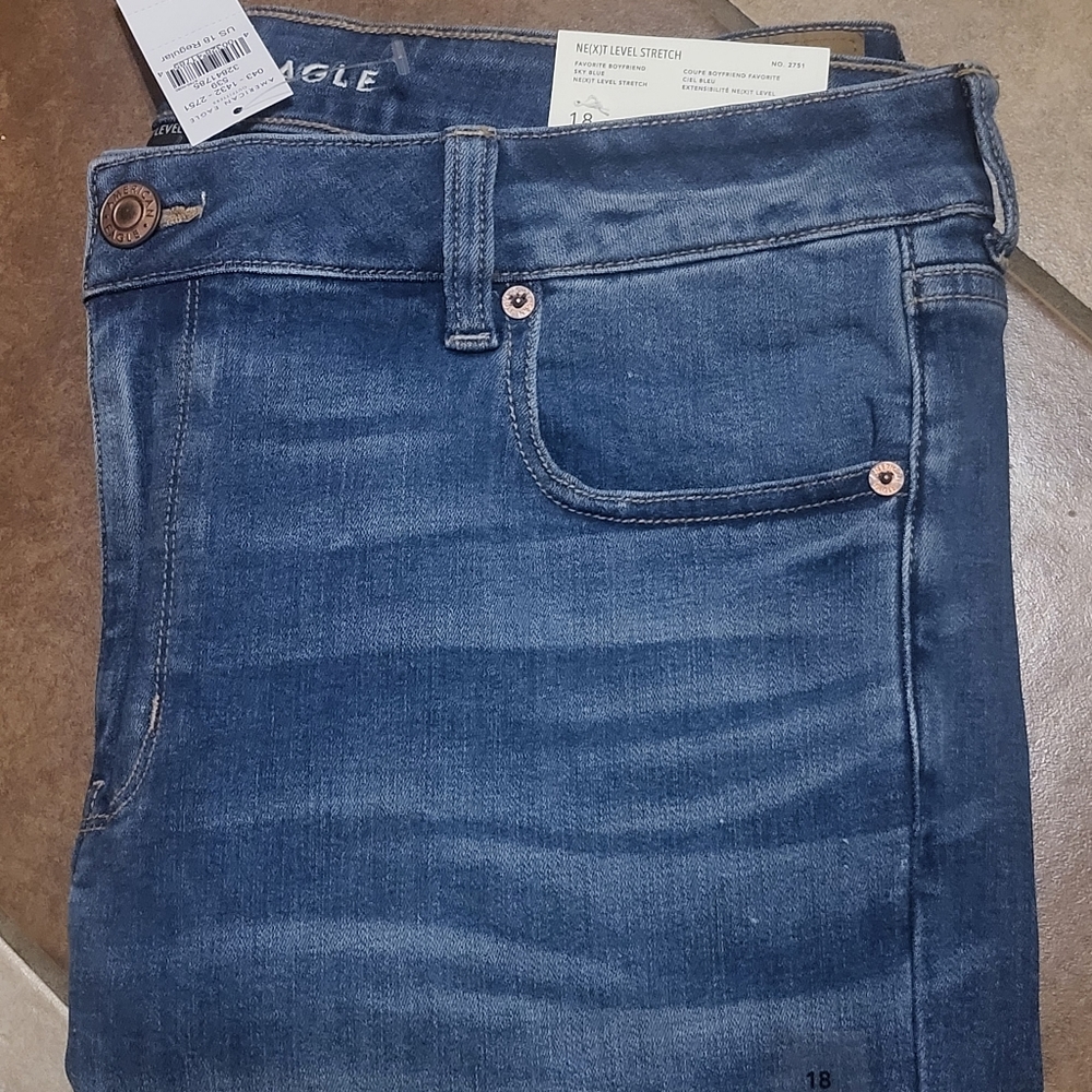 American Eagle jeans